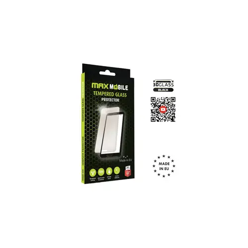 Zaštitno staklo MM ZA HONOR 200 PRO DIAMOND 3D FULL COVER BLACK