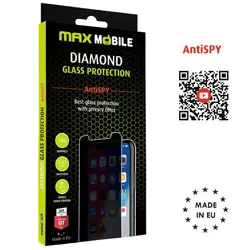 MM ZAŠTITNO STAKLO ZA IPHONE 16 PRO MAX DIAMOND 2.5D AntiSPY