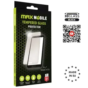 MM ZAŠTITNO STAKLO ZA MOTOROLA EDGE 70 FUSION DIAMOND 3D FULL COVER BLACK