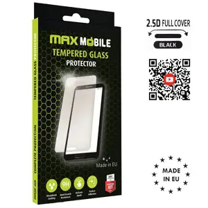 MM ZAŠTITNO STAKLO ZA MOTOROLA MOTO G56 DIAMOND 2.5D FULL COVER BLACK
