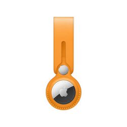 Držač za APPLE AirTag, Leather California Poppy (Seasonal Summer2021)