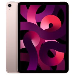 Tablet APPLE iPad Air 5 (10.9", WiFi, Cellular, 64GB, Pink) - MM6T3HC/A