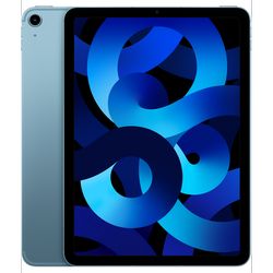 Tablet APPLE iPad Air 5 (10.9", WiFi, Cellular, 256GB, Blue) - MM733HC/A