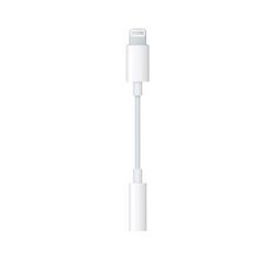 Adapter APPLE Lightning na 3.5mm Headphone Jack - mmx62zm/a-AP
