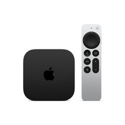 Media player APPLE TV 2022 (4K, WiFi, Ethernet, 128GB) - MN893SO/A