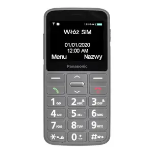 MOB Panasonic KX-TU160 EXG sivi + punjač