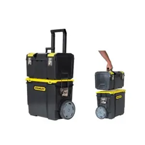 mobile workshop - 2 in 1