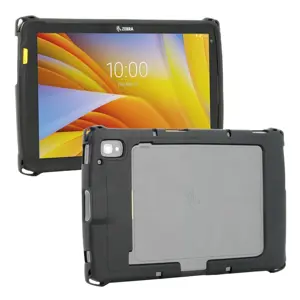 Mobilis 065027 tablet case 25.4 cm (10") Cover Black