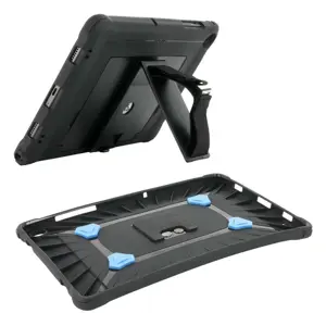 Mobilis 067012 PROTECH - Case + 360° rotating handstrap + kickstand for Galaxy Tab A9+ 11''
