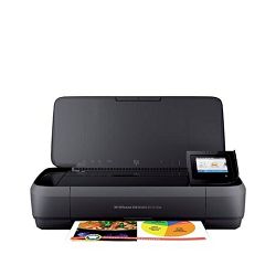 Multifunkcijski printer HP OfficeJet 252 Mobile All-in-One