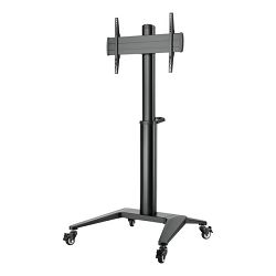 Podni stalak za TV DELTACO Office ARM-0451 mobilni (37"-70")