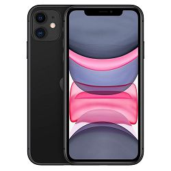Mobitel APPLE iPhone 11 4G 128GB crni