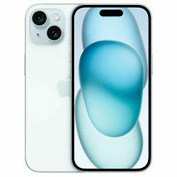 Mobitel APPLE iPhone 15 5G 128GB plavi