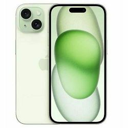 Mobitel APPLE iPhone 15 5G 128GB zeleni