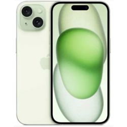 Mobitel APPLE iPhone 15 5G 128GB zeleni