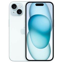 Mobitel APPLE iPhone 15 5G 256GB plavi