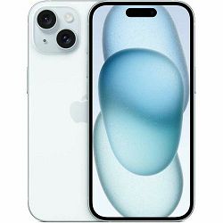 Mobitel APPLE iPhone 15 5G 256GB plavi