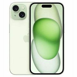 Mobitel APPLE iPhone 15 5G 256GB zeleni