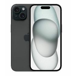 Mobitel APPLE iPhone 15 Plus 128GB crni