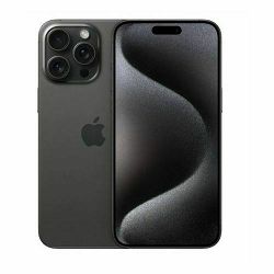 Mobitel APPLE iPhone 15 Pro 128GB Black Titanium 