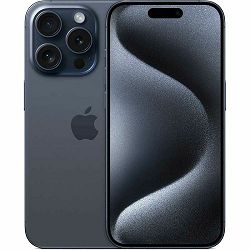 Mobitel APPLE iPhone 15 Pro 128GB Blue Titanium 