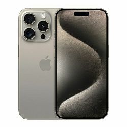 Mobitel APPLE iPhone 15 Pro 128GB Natural Titanium 