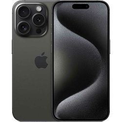 Mobitel APPLE iPhone 15 Pro 128GB Black Titanium 