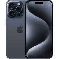 Mobitel APPLE iPhone 15 Pro 128GB Blue Titanium 