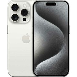 Mobitel APPLE iPhone 15 Pro 128GB White Titanium