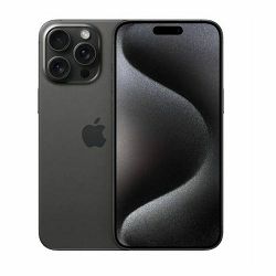 Mobitel APPLE iPhone 15 Pro 256GB Black Titanium 