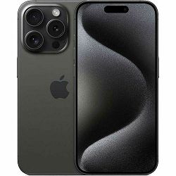 Mobitel APPLE iPhone 15 Pro 256GB Black Titanium 