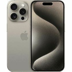 Mobitel APPLE iPhone 15 Pro 256GB Natural Titanium