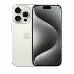 Mobitel APPLE iPhone 15 Pro 256GB White Titanium
