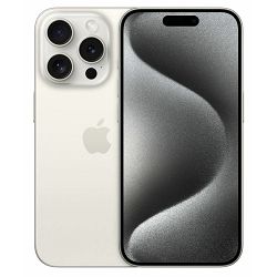 Mobitel APPLE iPhone 15 Pro 256GB White Titanium 