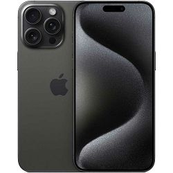 Mobitel APPLE iPhone 15 Pro Max 256GB Black Titanium 