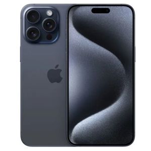 Mobitel APPLE iPhone 15 Pro Max 256GB Titanium Blue DE