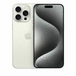 Mobitel APPLE iPhone 15 Pro Max 256GB White Titanium