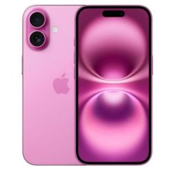 Mobitel APPLE iPhone 16 5G 128GB Pink 