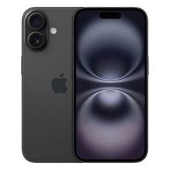 Mobitel APPLE iPhone 16 5G 256GB Black