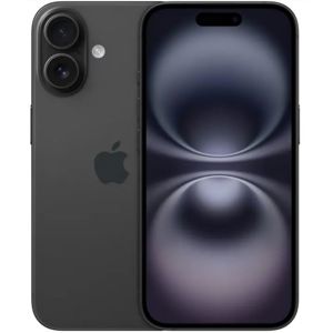 Mobitel APPLE iPhone 16 5G 256GB crni