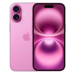 Mobitel APPLE iPhone 16 5G 256GB Pink 