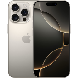 Mobitel APPLE iPhone 16 Pro 6GB/128GB Natural Titanium