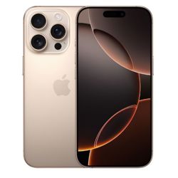 Mobitel APPLE iPhone 16 Pro 256GB Desert Titanium 