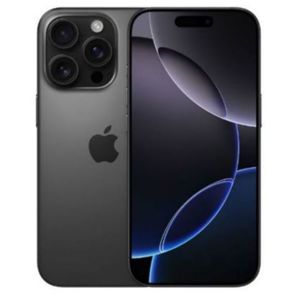 Mobitel APPLE iPhone 16 Pro 5G 256GB Black Titanium