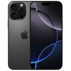 Mobitel APPLE iPhone 16 Pro Max 256GB Black Titanium 