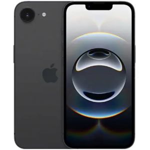 Mobitel APPLE iPhone 16e 5G 256GB crni DE