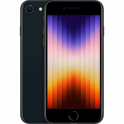 Mobitel APPLE iPhone SE 2022 64GB crni