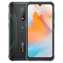 Mobitel BLACKVIEW BV5200 4GB/32GB crni, robusni