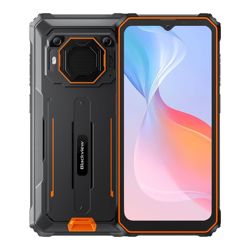 Mobitel BLACKVIEW BV6200 PRO 6GB/128GB crno narančasti
