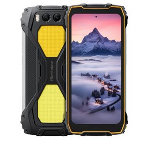 Mobitel BLACKVIEW BV7300 6GB/256GB crno-žuti, robusni